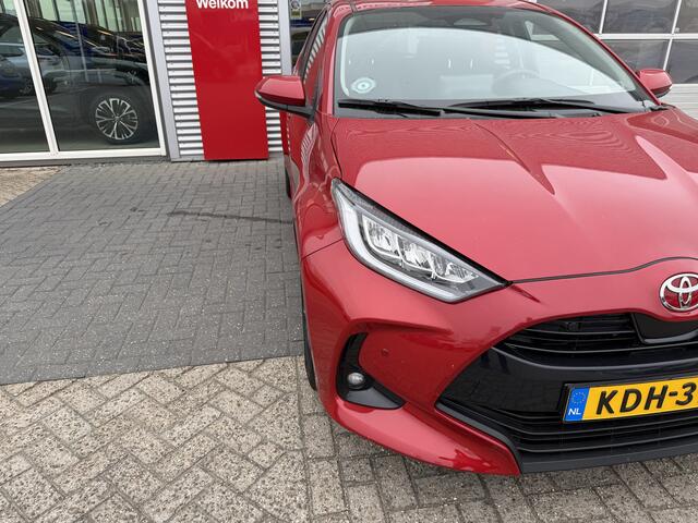 Toyota YARIS Hybrid 115 Dynamic Limited Comfort Pack