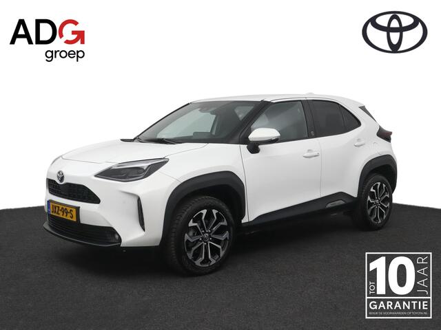 Toyota YARIS Cross 1.5 Hybrid | Stoelverwarming | Stuurverwarming | Navigatie |