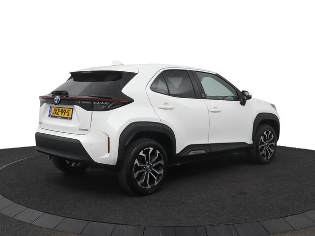 Toyota YARIS Cross 1.5 Hybrid | Stoelverwarming | Stuurverwarming | Navigatie |