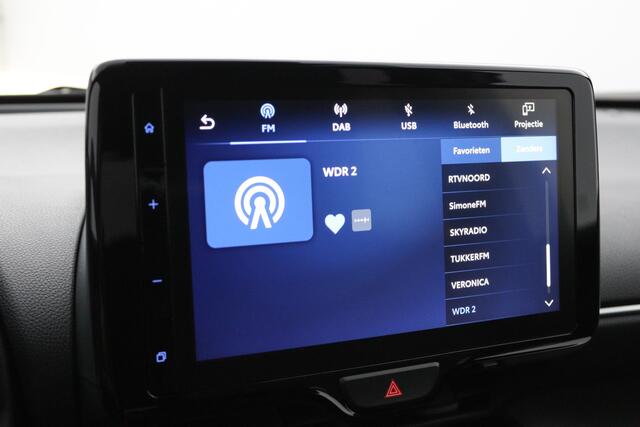 Toyota YARIS Cross 1.5 Hybrid | Stoelverwarming | Stuurverwarming | Navigatie |