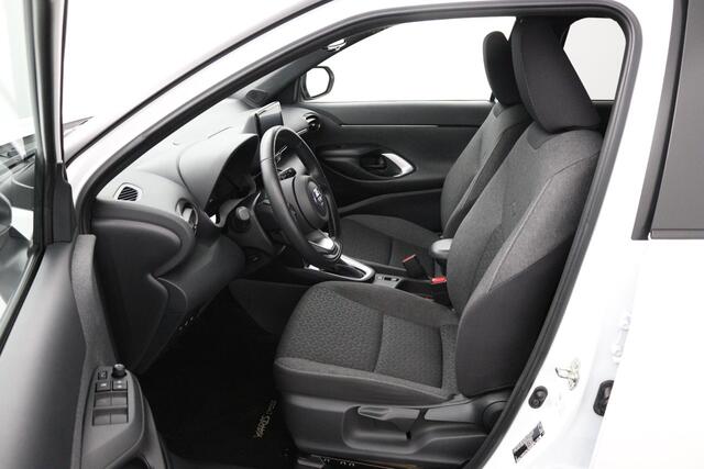 Toyota YARIS Cross 1.5 Hybrid | Stoelverwarming | Stuurverwarming | Navigatie |