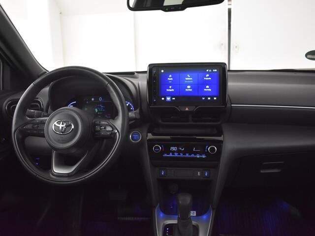Toyota YARIS Cross 1.5 Hybrid Style Edition Allseason | Panoramadak |