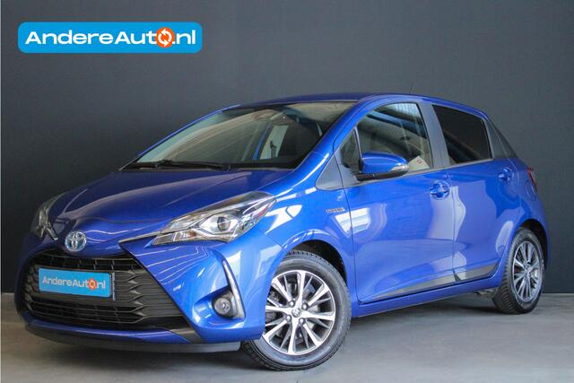 Toyota YARIS 1.5 Hybrid Y20 |stoelverwarming|navigatie|parkeercamera|