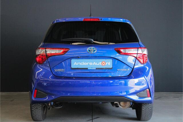 Toyota YARIS 1.5 Hybrid Y20 |stoelverwarming|navigatie|parkeercamera|