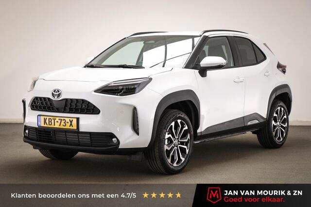 Toyota YARIS Cross 1.5 Hybrid 130 Dynamic | NIEUW | COMFORT PACK | STUURVERWARMING | CAMERA