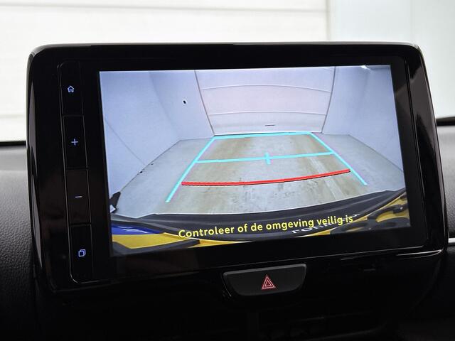 Toyota YARIS Cross 1.5 Hybrid Business Plus Navigatie