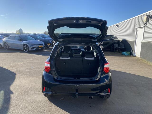 Toyota YARIS 1.5 Hybrid Design Sport Trekhaak, sportief, achteruitrij camera, cruise control, nette Nederlandse auto met boekjes
