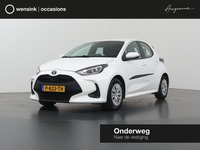 Toyota YARIS 1.5 Hybrid Active | Navigatie | Cruise Control | Climate Control | Camera | DAB | Apple CarPlay/Android Auto | Rijhulpsysteem |