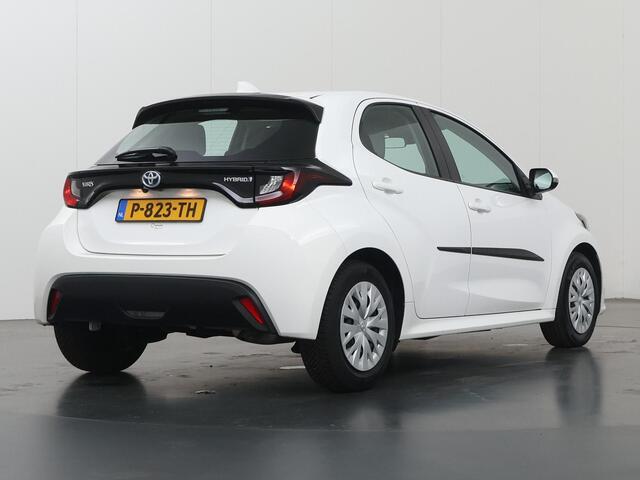 Toyota YARIS 1.5 Hybrid Active | Navigatie | Cruise Control | Climate Control | Camera | DAB | Apple CarPlay/Android Auto | Rijhulpsysteem |