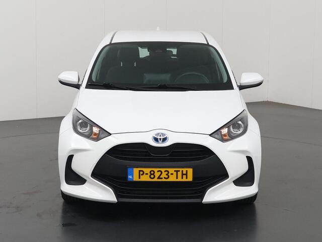 Toyota YARIS 1.5 Hybrid Active | Navigatie | Cruise Control | Climate Control | Camera | DAB | Apple CarPlay/Android Auto | Rijhulpsysteem |