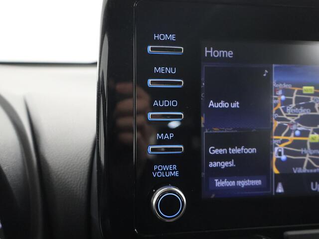 Toyota YARIS 1.5 Hybrid Active | Navigatie | Cruise Control | Climate Control | Camera | DAB | Apple CarPlay/Android Auto | Rijhulpsysteem |