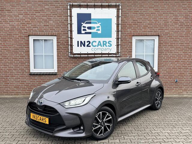 Toyota YARIS 1.5 Hybrid Dynamic *Stoelverwarming*Keyless*