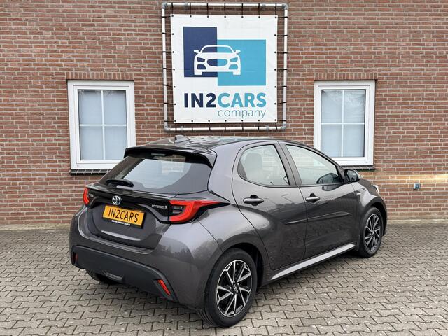 Toyota YARIS 1.5 Hybrid Dynamic *Stoelverwarming*Keyless*