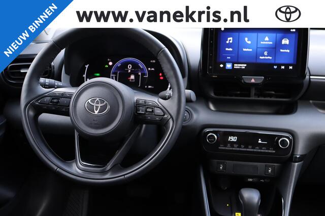 Toyota YARIS 1.5 Hybrid 115 Dynamic, Comfort Pack
