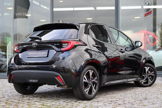 Toyota YARIS 1.5 Hybrid 115 Dynamic, Comfort Pack