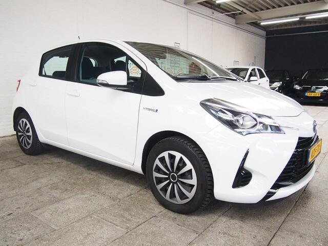 Toyota YARIS 1.5 Hybrid Aspiration Camera (APK:Nieuw) Incl.Garantie