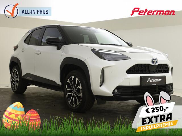 Toyota YARIS Cross 1.5 Hybrid Dynamic | Stoelverwarming | Adapt. cruise | PDC |