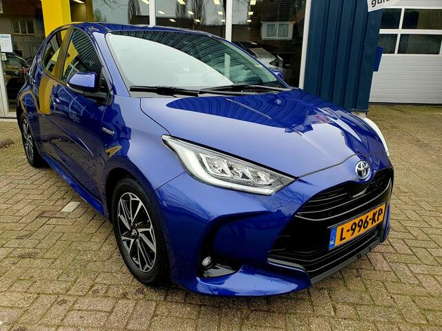 Toyota YARIS 1.5 Hybrid Dynamic All-in prijs!