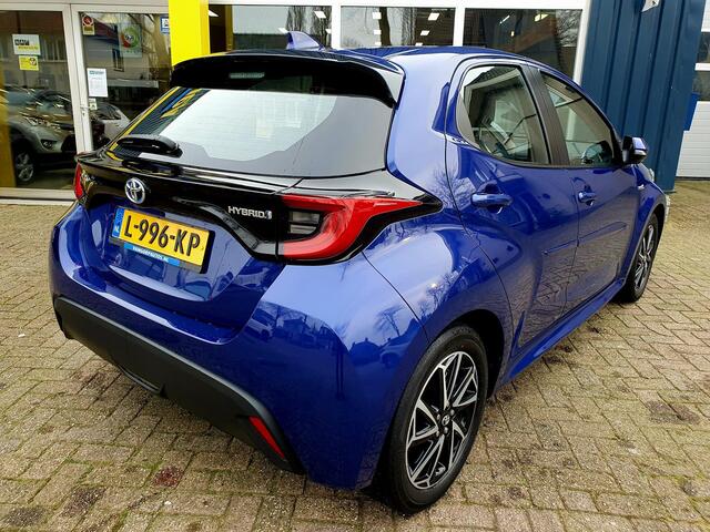Toyota YARIS 1.5 Hybrid Dynamic All-in prijs!