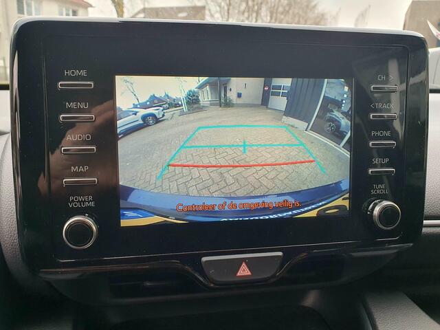 Toyota YARIS 1.5 Hybrid Dynamic All-in prijs!