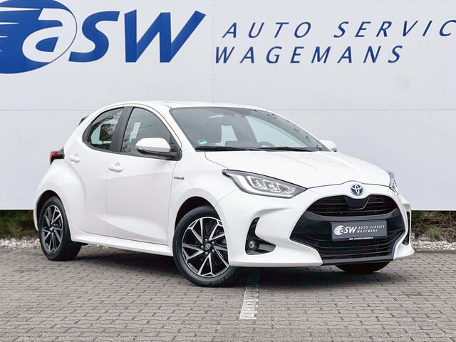 Toyota YARIS 1.5 Hybrid Team D | CarPlay | ACC | Keyless | Camera