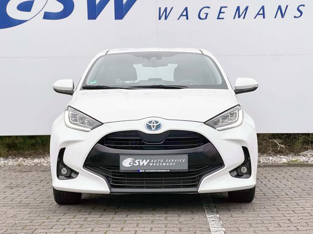 Toyota YARIS 1.5 Hybrid Team D | CarPlay | ACC | Keyless | Camera