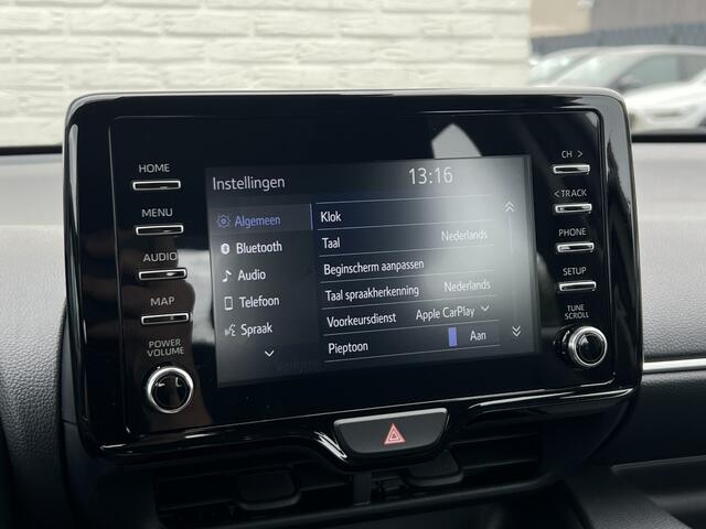 Toyota YARIS 1.5 Hybrid Team D | CarPlay | ACC | Keyless | Camera