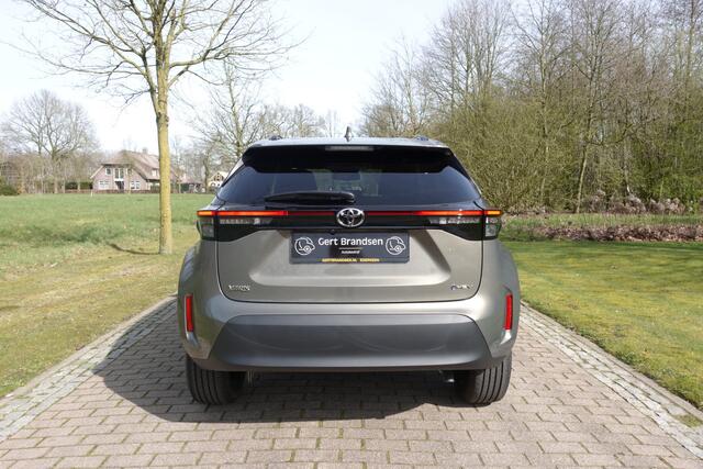 Toyota YARIS Cross 1.5 Hybrid 115 Business Plus | Camera | Stoelverwarming | Stuurwielverwarming | ACC | CarPlay |