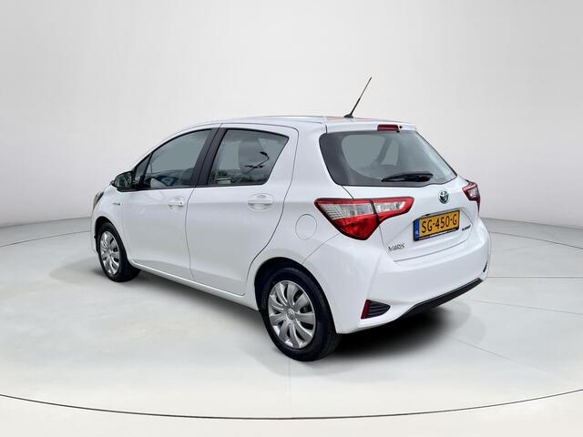 Toyota YARIS 1.5 Hybrid Aspiration | Climate control | Cruise control | Parkeercamera | Dealer onderhouden |
