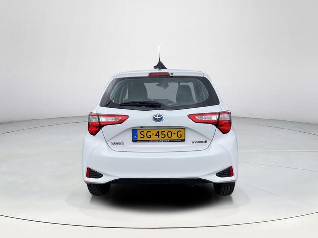 Toyota YARIS 1.5 Hybrid Aspiration | Climate control | Cruise control | Parkeercamera | Dealer onderhouden |
