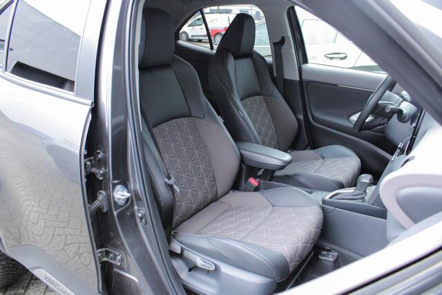 Toyota YARIS Cross 1.5 Hybrid 130 Executive |dealer onderhouden|parkeersensoren|elekt klep|stoel/stuurverwarming|