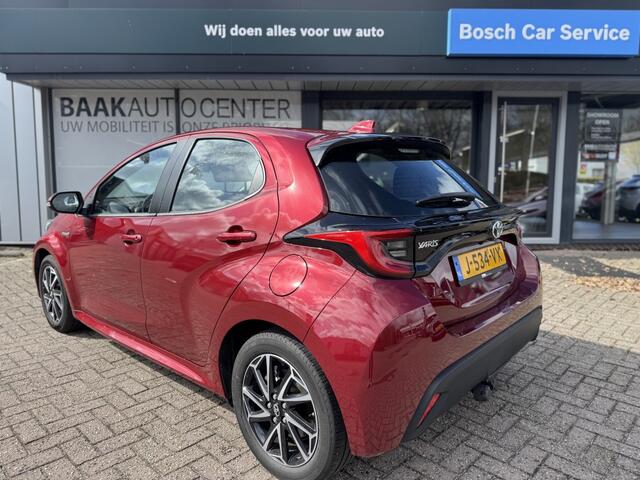 Toyota YARIS 1.5 Hyb. First Edition | Keyless | Camera | Navigatie