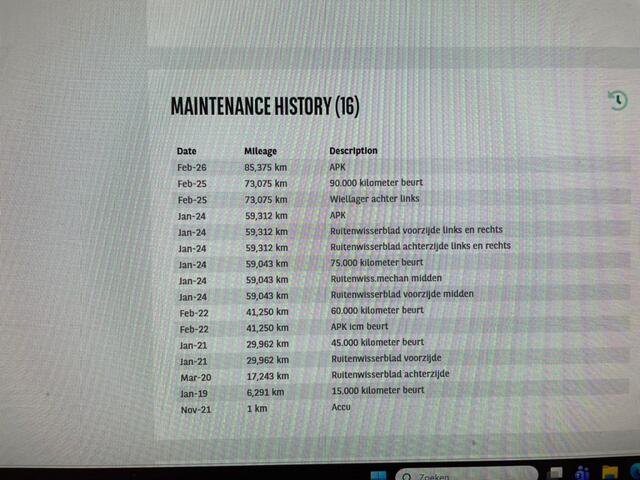 Toyota YARIS 1.0 VVT-i Comfort - Airco, Multifunctioneel Stuur