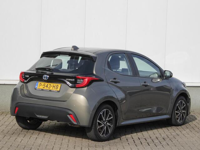 Toyota YARIS 1.5 Hybrid TeamNL Automaat | Carplay / Android Auto | Cruise | Clima | Camera | Lm-Velgen