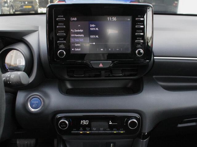Toyota YARIS 1.5 Hybrid TeamNL Automaat | Carplay / Android Auto | Cruise | Clima | Camera | Lm-Velgen
