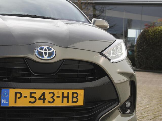 Toyota YARIS 1.5 Hybrid TeamNL Automaat | Carplay / Android Auto | Cruise | Clima | Camera | Lm-Velgen