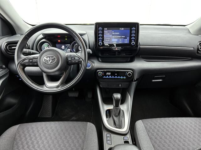 Toyota YARIS 1.5 Hybrid Dynamic | Trekhaak afneembaar |