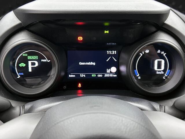 Toyota YARIS 1.5 Hybrid Dynamic | Trekhaak afneembaar |