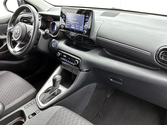 Toyota YARIS 1.5 Hybrid Dynamic | Trekhaak afneembaar |