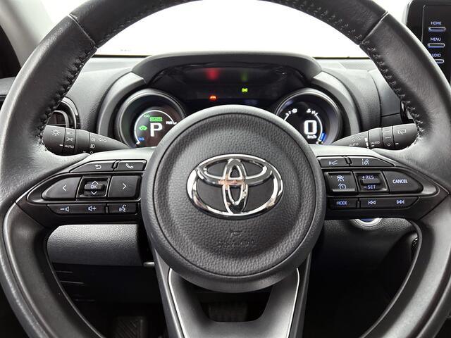 Toyota YARIS 1.5 Hybrid Dynamic | Trekhaak afneembaar |