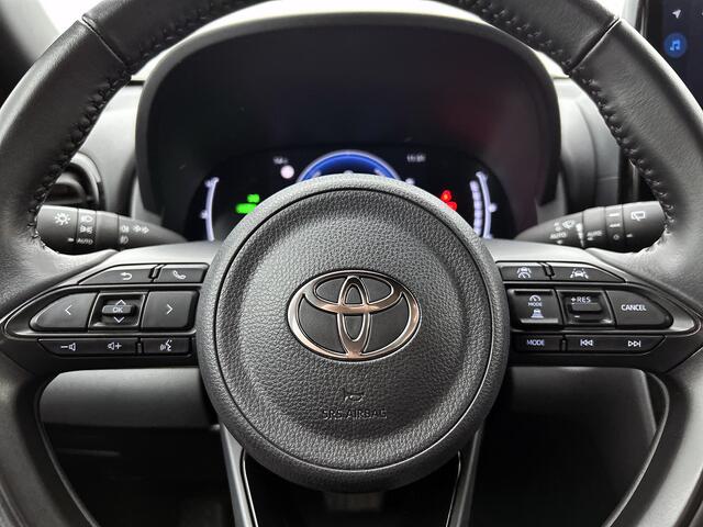 Toyota YARIS Cross 1.5 Hybrid 115 First Edition