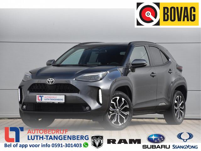 Toyota YARIS Cross 1.5 Hybrid 115 Dynamic | Comfort Pack |