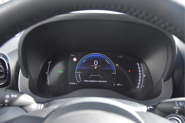 Toyota YARIS Cross 1.5 Hybrid 115 Dynamic | Comfort Pack |