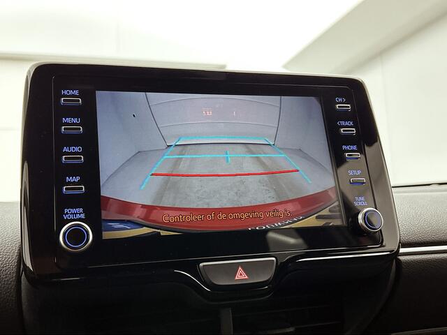 Toyota YARIS 1.5 Hybrid Launch Edition | Head-up display | Stoelverwarming |