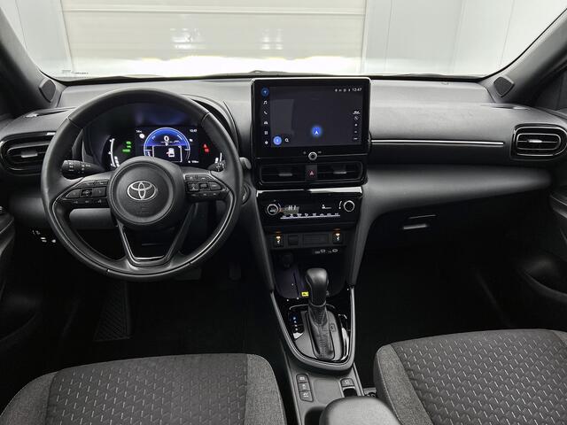 Toyota YARIS Cross 1.5 Hybrid 115 First Edition | BTW Voertuig | Stoelverwarming |
