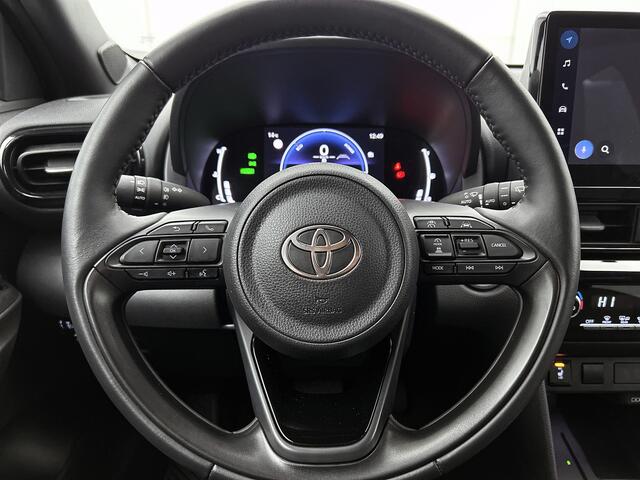 Toyota YARIS Cross 1.5 Hybrid 115 First Edition | BTW Voertuig | Stoelverwarming |