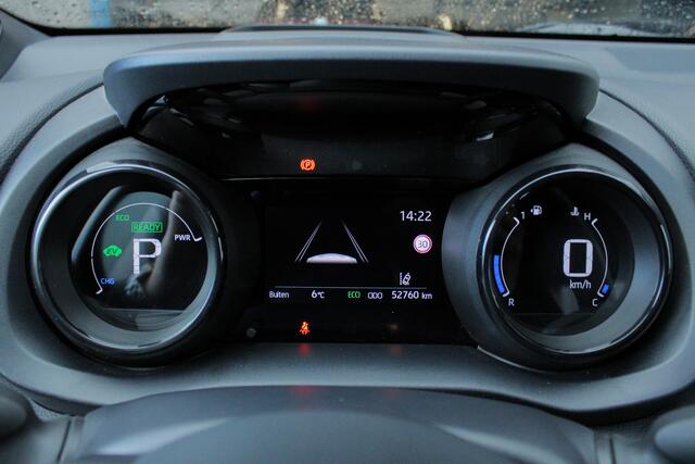 Toyota YARIS 1.5 Hybrid Executive |dealer onderhouden|trekhaak|head-up|leder|