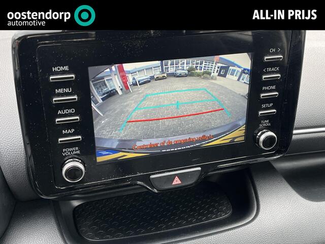 Toyota YARIS 1.5 Hybrid Dynamic | Carplay | LED koplampen | Licht metalen velgen | Keyless entry |