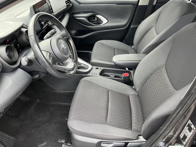 Toyota YARIS 1.5 Hybrid Dynamic | Carplay | LED koplampen | Licht metalen velgen | Keyless entry |