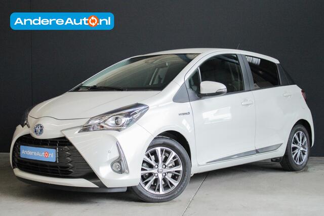 Toyota YARIS 1.5 Hybrid Y20 |Apple/Android|cruise control|keyless|stoelverwarming|